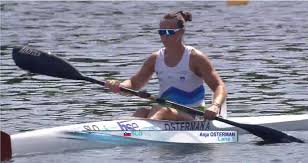 110, stran 1 od 11. Anja Osterman Na Svetovnem Pokalu V Duisburgu Odlicna Cetrta Kajakaska Zveza Slovenije