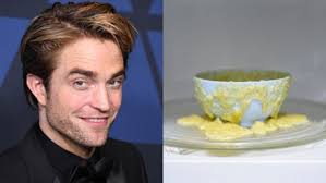 Robert Pattinson almost burned down his apartment during this GQ interview