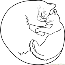 If your child loves interacting. Cute Kitten Coloring Pages For Kids Download Cute Kitten Printable Coloring Pages Coloringpages101 Com