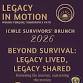 ICWLE 2026 Brunch: Beyond Survival: Legacy Lived event image