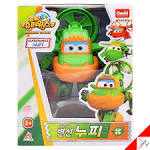 スーパーウィングス ミッションチーム