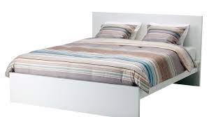 Pendelleuchte lampe rund opal glas ikea kuge in 51429 bergisch. Alles Nur Geklaut Arger Um Malm Bett Von Ikea Wirtschaft Nordbayern