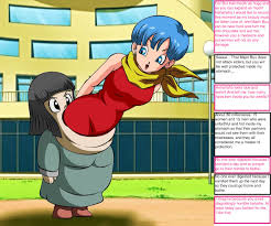 Bulma and the Old Lady - Page 5 - HentaiEra