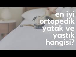 Eğer en iyi ortopedik yatak markası hangisi diye merak ediyorsanız eğer, o zaman öncelikle detaylı bir ürün araştırması yapmanızı tavsiye ederiz. En Iyi Ortopedik Yatak Ya Da Yastik Hangisi Youtube