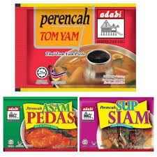 Please follow my instagram @dapur_nadiahaizie80 bahan² sup ikan merah adabi bahan tumis: Perencah Sup Siam Adabi 40g Sup Daging Ayam Bersih Dan Asli Tomyam Adabi Asam Pedas Adabi Shopee Malaysia