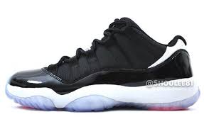 Air Jordan 11 Retro Low Cement Infrared Preview Pics Eu Kicks Sneaker Magazine Air Jordans Retro Air Jordans Air Jordan 11 Low