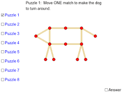When you clear a level, you will. Chinese Match Puzzles 1 8 Puzzles Geogebra