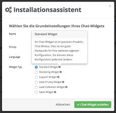 Channels zum unterhalten und flirten. Shopware 5 Userlike Chat Widget Einbinden