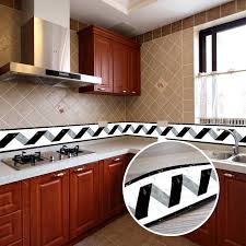 Maybe you would like to learn more about one of these? Black White Stripe Baseboard Waist Line Decor Wall Stickers Home Decor Kitchen Bathroom Toilet Self Adhesive Wallpaper Borders Wallpaper Borders Aliexpress