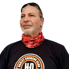 Neck Gaiter-face Mask-coolmax Bandana-elektro Red Color Bandana-sports  Wear-quality Gift Active Purpose Headwear Face Shield