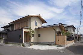 Don't turn to the dark side. A World Of Contrasts Modern Japanese Home For An Elderly Couple