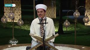 Bereket Vakti 26 Gun Ihsan Bilinci Diyanet Tv