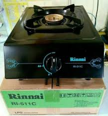 Kompor rinnai 1 tungku adalah kompor yang hanya memiliki satu tungku saja. Kompor Gas Rinnai 1 Tungku Teflon 511c Lazada Indonesia
