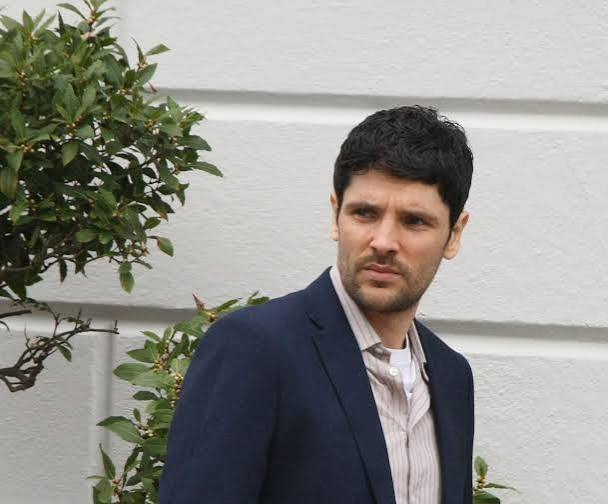 Dead and Buried feat. Colin Morgan and Annabel Scholey in a compelling  four-part TV series – Entertainment Magazine