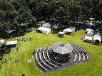 Historical Encampment at the Gathering at Garst