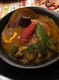 Soup curry is served with saffron or some different kind of rice which will make you full and help to bare the heat. Hokkaido Soup Curry Shop Bangkok Bang Khae Restaurant Reviews Photos Phone Number Tripadvisor
