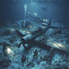US Navy Flight 19 disappearance solved in Bermuda Triangle