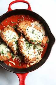 It means baked pasta with beans and is full of creamy cheese and tangy tomato sauce. 65 Easy Italian Food Recipes Best Italian Dinner Ideas