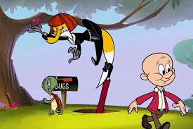 Maybe you would like to learn more about one of these? Critica New Looney Tunes Serie De Animacion De Werner Bros Contraste