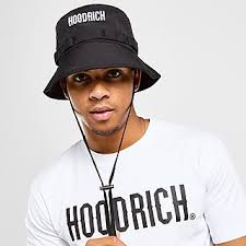 Nero Hoodrich Accessori Donna