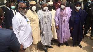 Well,he made this disclosure while addressing journalists shortly … Sunday Igboho Oyo State Igangan Fulani Crisis Ondo Herdsmen Quit Notice Latest Bbc News Pidgin