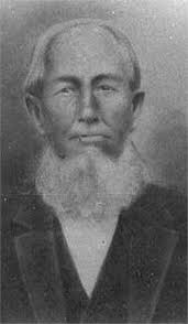 Vernon Parish History, "Vernon Parish's Fourth Sheriff, John Cullen  Conley", 1880