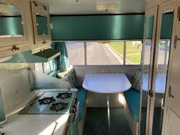 Image result for Turquoise 1968 Motor Home