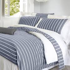 Check spelling or type a new query. Housse De Couette Rayee Gris Et Blanc Novocom Top
