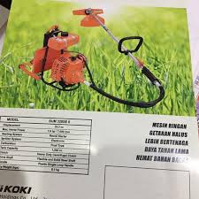 Selain mencari kualitas yang baik, tentu saja kamu akan memilih harga mesin potong rumput yang terjangkau. Jual Mesin Rumput Tanaka Terbaru Lazada Co Id