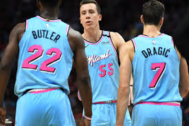 The miami heat of the national basketball association are a professional basketball based in miami, florida that competes in the southeast division of the eastern conference. Pay Riley Says Miami Heat Close To Building Championship Team Heat Nation