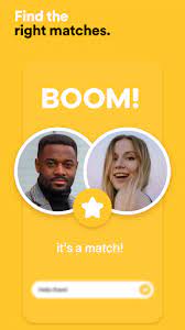 Bumble is a free social networking and dating app that allows women to make the first contact with matched men. Bumble Dating Make New Friends Networking Apps On Google Play