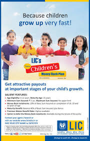 Investing for your child's first home deposit. Lic India Forever On Twitter Invest In Lic S New Children S Money Back Plan And Fulfill Your Child S Dreams To Know More Https T Co Eqtcmry2n5 Https T Co Iqsvvy78uf