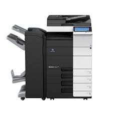 Go to website download printer driver for free. Konica Minolta Bizhub C454e 45 Color Ppm Document Solutions