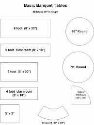 Taylor standard height dining table. Standard Banquet Table Dimensions Banquet Tables Dining Table Sizes Table Sizes