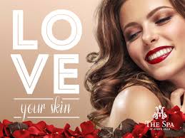 The Spa at Arden Hills