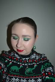 Second to last green and red