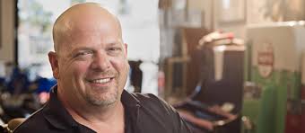 At the age of 8, rich harrison started suffering from epileptic seizures which. Rick Harrison Sky History Tv Channel