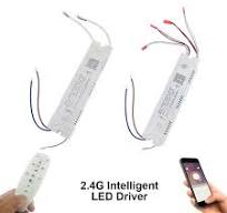 AC220V 2.4G Intelligent LED Driver RF Remote Control 12-40W 36-50W 40-60W  50-72W X2 X4 X6 X8 240mA Dimming Lighting Transformer - AliExpress