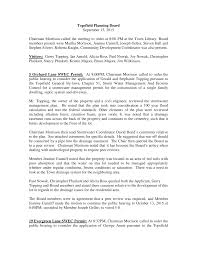 Topsfield Planning Board