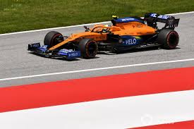 I feel pretty ready for any opportunity to. Norris Never Expected To Outqualify Racing Point Cars