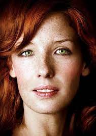 Portrait Of Kelly Reilly Kelly Reilly Red Hair Woman Beautiful Redhead