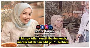 Pembukaan cawangan yang berfungsi sebagai butik juga memberi peluang kepada pelanggan untuk mendapatkan khidmat nasihat secara langsung daripada perunding terlatih. Masya Allah Cantik Ibu Dan Anak Macam Kakak Dan Adik Je Netizen Berita Kopak Media