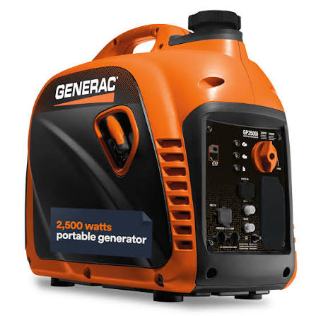 Generac GP2500i