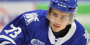 2022 NHL Draft #37: Luca Del Bel Belluz