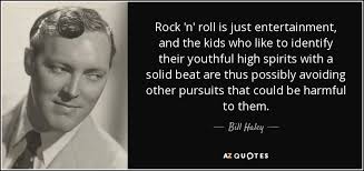 TOP 7 QUOTES BY BILL HALEY