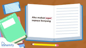 Terdapat konjungsi antar kalimat (oleh karena itu, jadi, dengan demikian) ciri keempat. Mengenal Kalimat Efektif Bahasa Indonesia Dan Contoh Soalnya