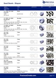 Beadandtrim Com Seed Bead Cards Seed Bead Shapes Beading Tools Jewelry Patterns Diy Jewelry Projects