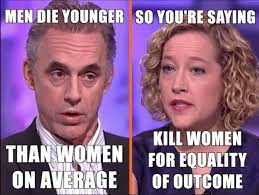 So You Re Saying Gender Equality With Cathy Newman Meme Know Your Meme