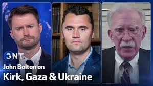 "Unacceptable": Amb. John Bolton