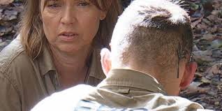 Dschungelcamp: Das emotionsgeladene Wiedersehen